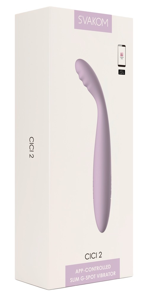 Cici 2 Pastel Lilac