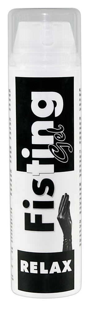 Lubrikantas silikono pagrindu Fisting Gel Relax, 200 ml