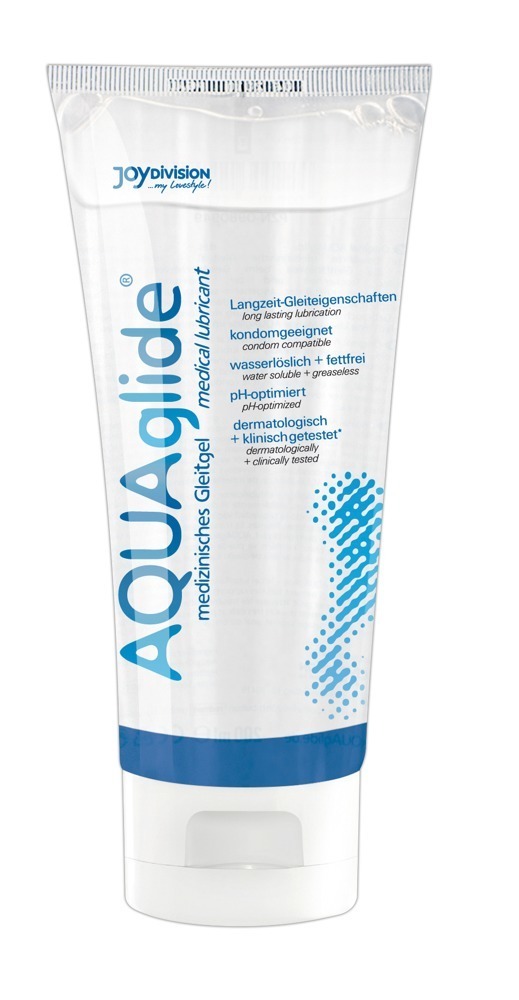 Vandens pagrindo lubrikantas Aquaglide, 200 ml