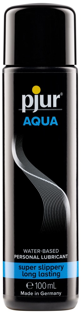 Lubrikantas Pjur Aqua, 100 ml