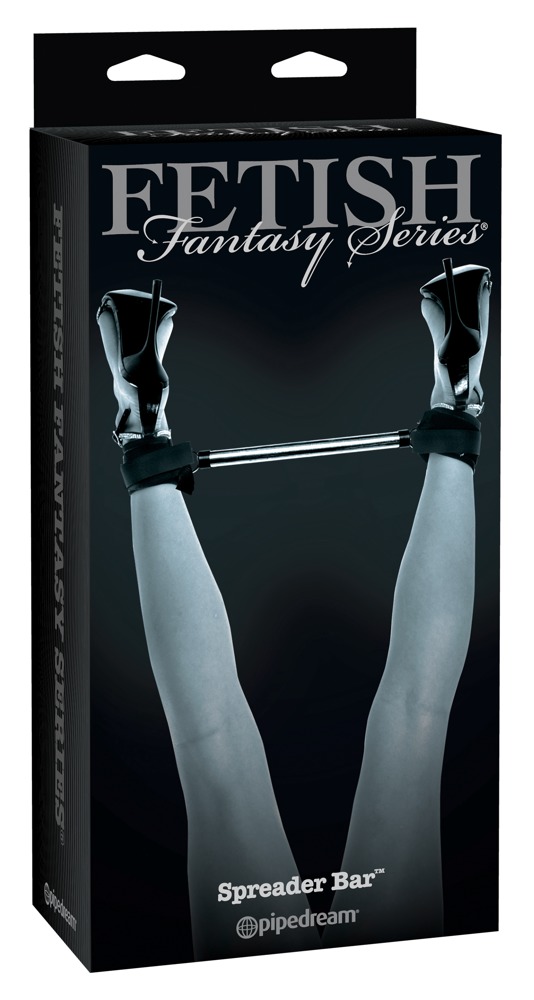 Suvaržymo sistema Fetish Fantasy Series Spreader Bar