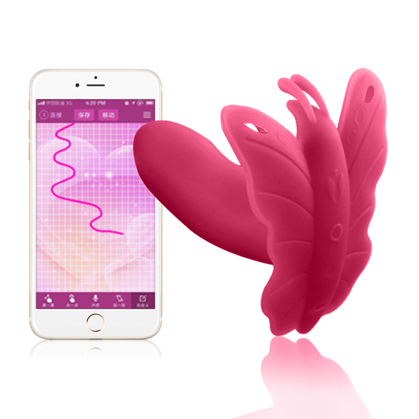 Realov Lydia I Smartphone Controlled G-spot Vibrator