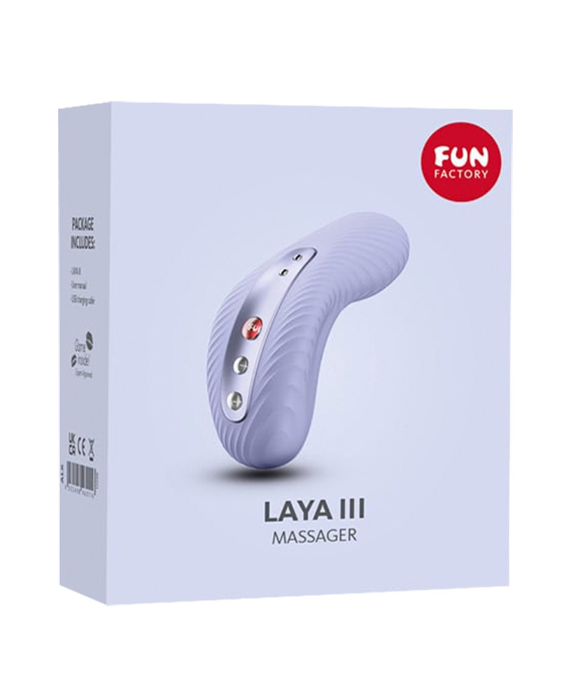 Vibratorius Fun Factory Laya III