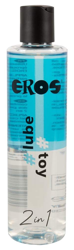 Lubrikantas Eros 2in1, 250 ml