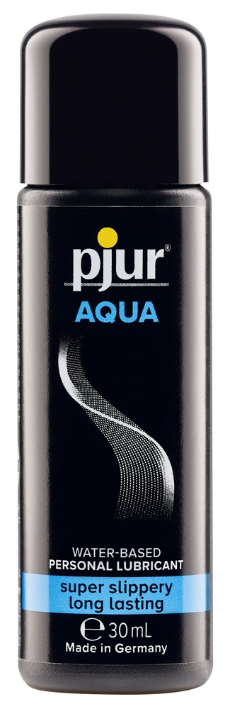 Lubrikantas Pjur Aqua, 30 ml