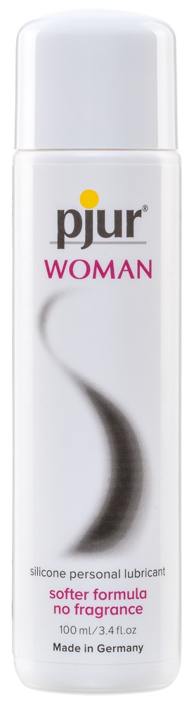 Lubrikantas Pjur Woman, 100 ml