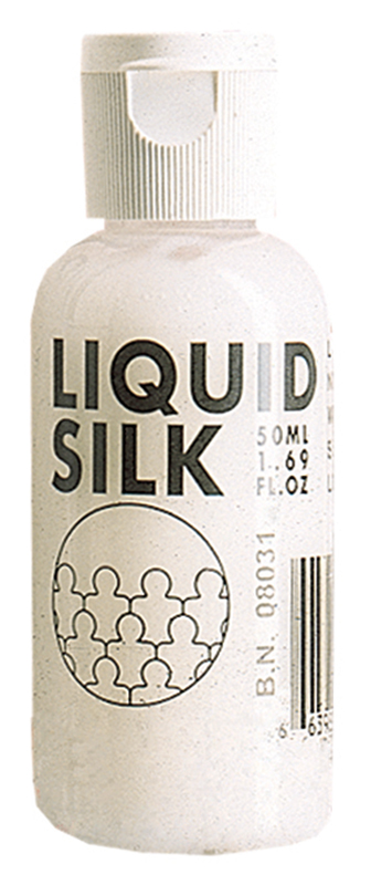 Lubrikantas Liquid Silk, 50 ml