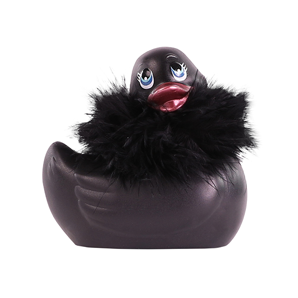 Stimulator I Rub My Duckie 2.0 Paris Black