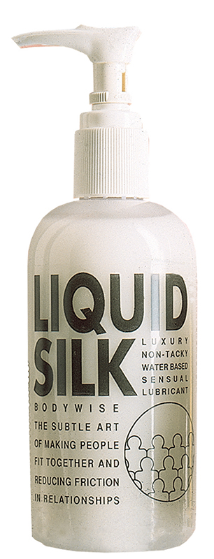 Lubrikantas Liquid Silk, 250ml