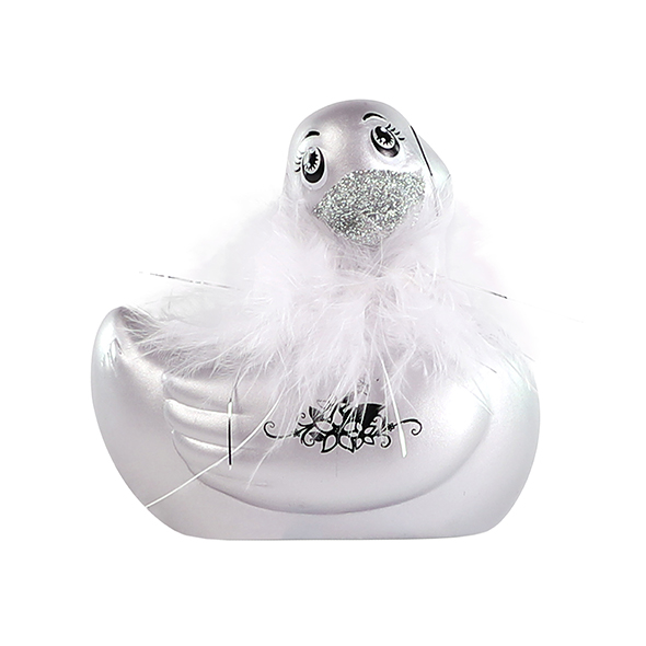 Stimulator I Rub My Duckie 2.0 Paris Silver