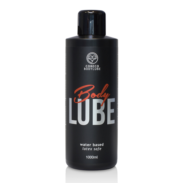 Lubrikantas Cobeco Pharma BodyLube, 1000 ml