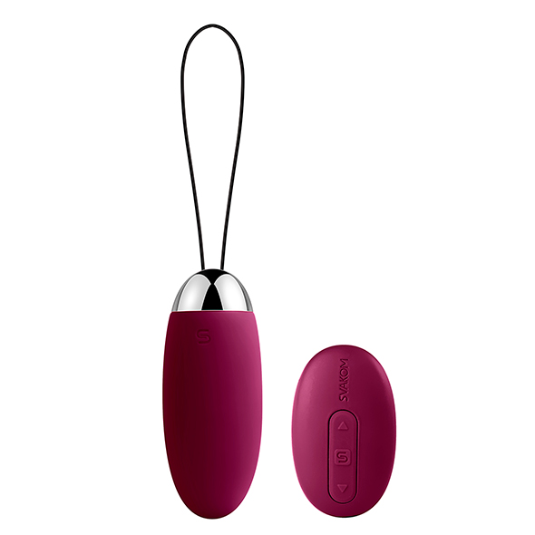 Vibratorius Svakom Elva, violetinis
