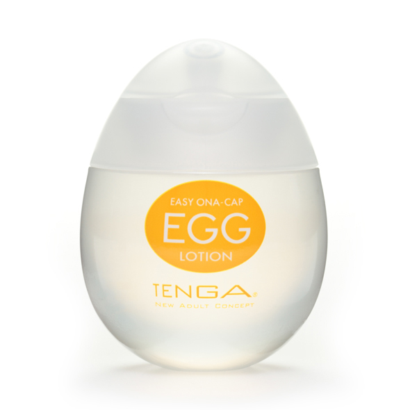 Vandens pagrindo lubrikantas Tenga Egg Lotion, 65 ml