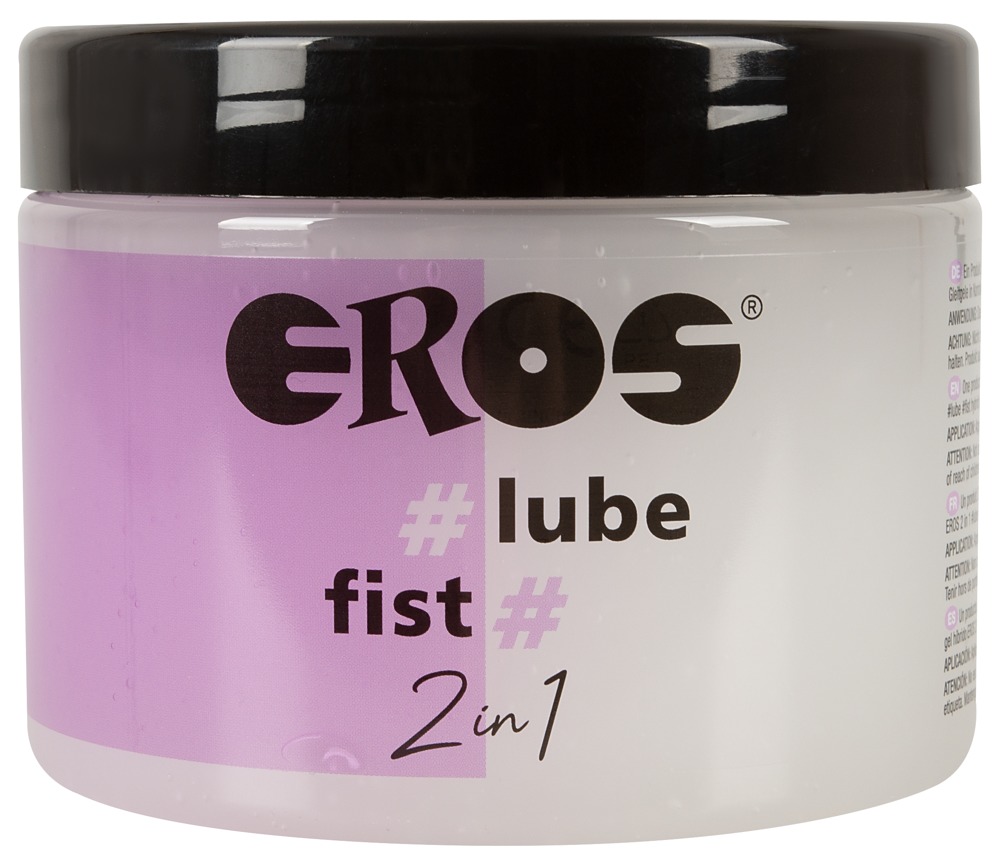 Lubrikantas 2in1 lube & fist