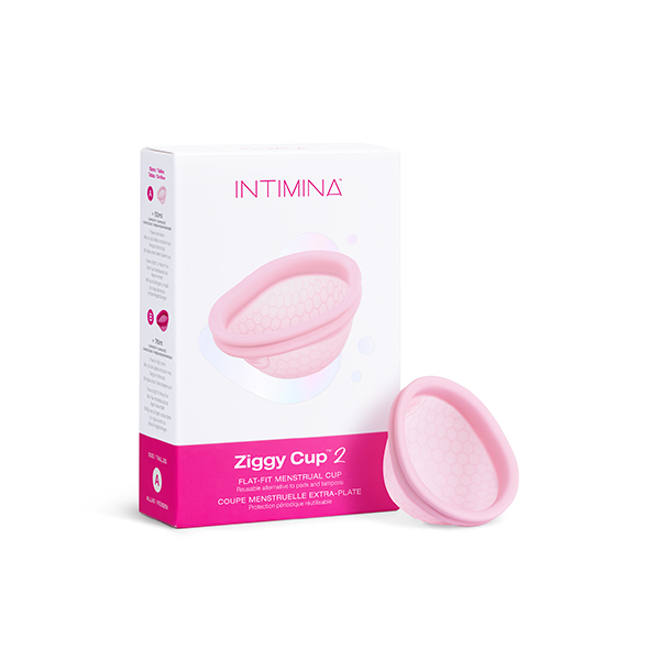 Menstruacinė taurelė Intimina Ziggy Cup 2, 1 vnt.