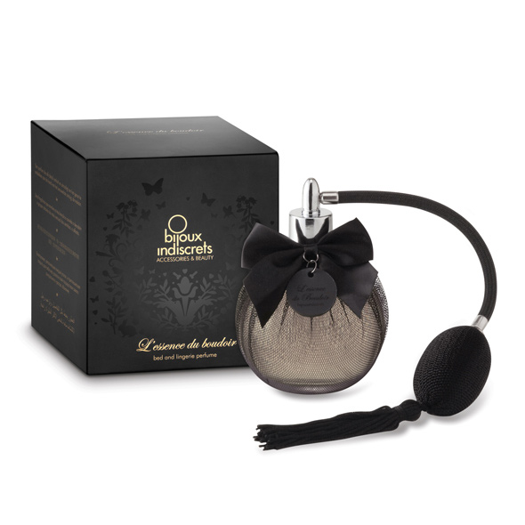 Moteriški kvepalai su feromonais Bijoux Indiscrets L´Essence du Boudoir, 130 ml