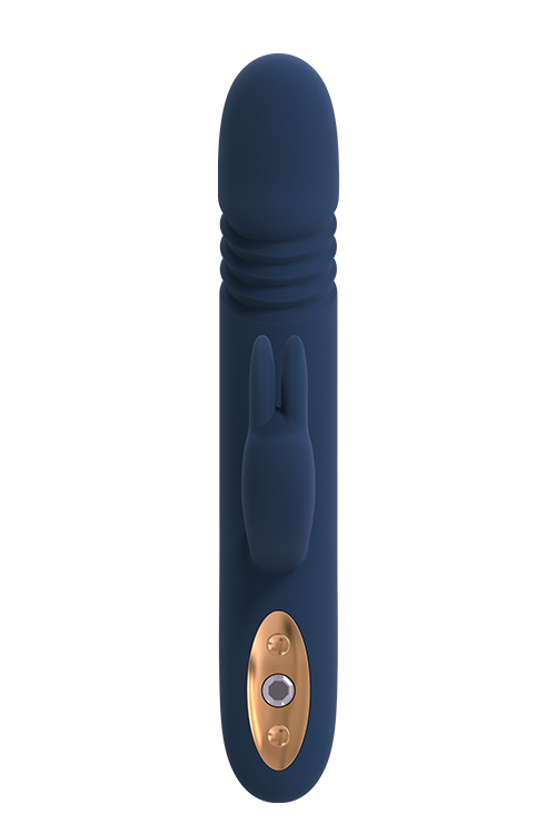 Vibratorius, mėlynas