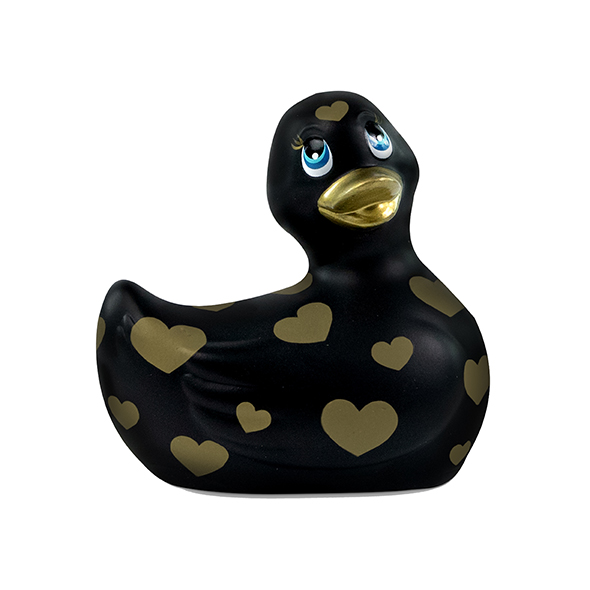 I Rub My Duckie 2.0 - Romance (Black and Gold)