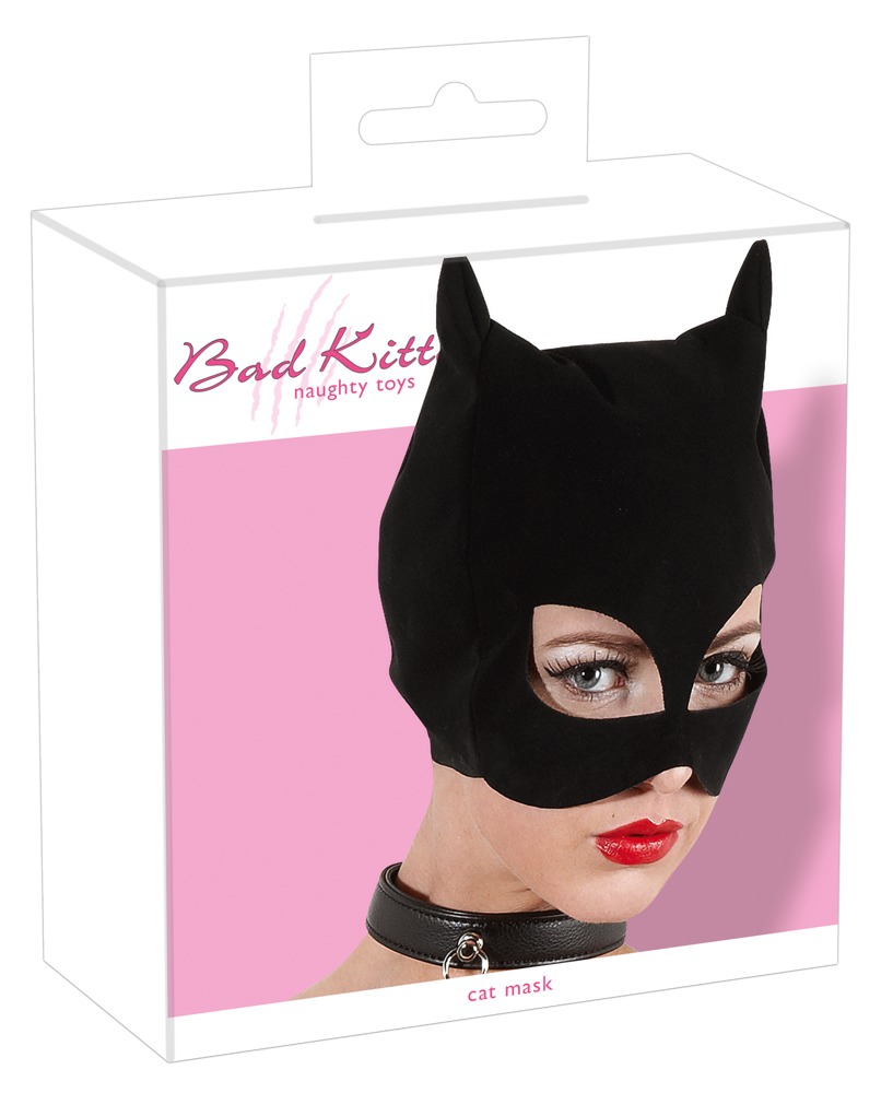 Akių raištis Bad Kitty Cat Mask