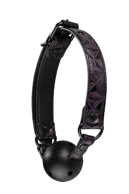 Burnos kamuoliukas Blaze, violetinis
