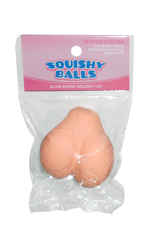 Sėklidės Kheper Games Squishy Balls Flesh