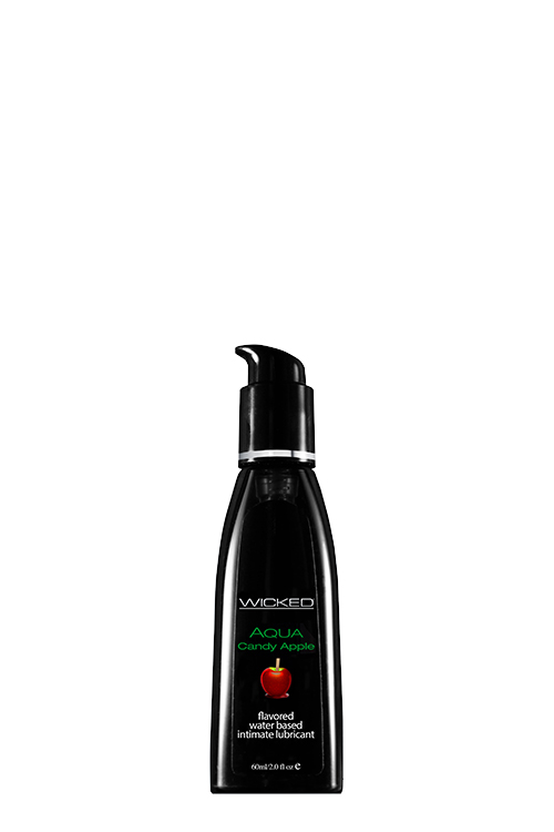 Vandens pagrindo lubrikantas Wicked, 60 ml