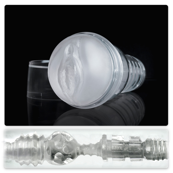 Fleshlight Ledinė Ledi masturbatorius
