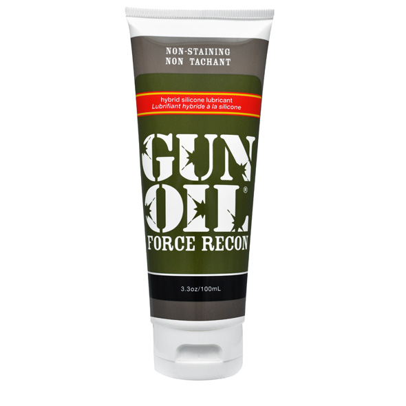 Lubrikantas Gun Oil Force Recon, 100 ml