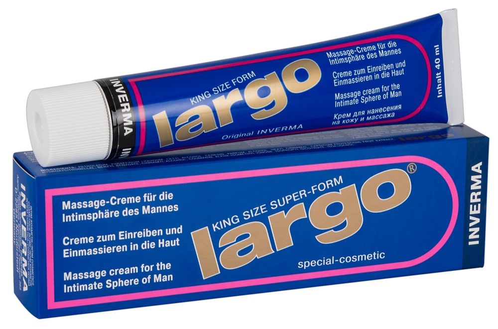 Largo cream 40 ml