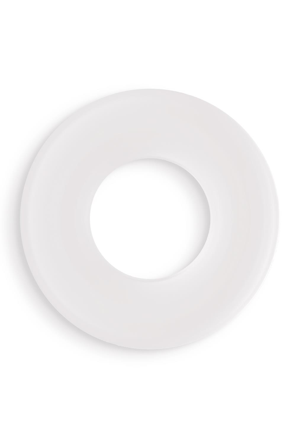 FIREFLY BUBBLE RING MEDIUM WHITE