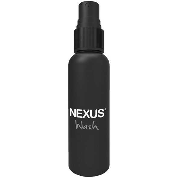 Sekso žaislų valiklis Nexus Wash, 150 ml