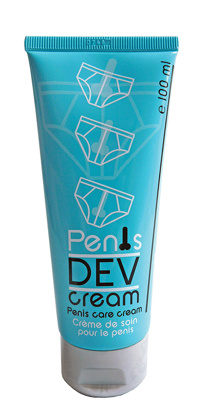 Penis development cream