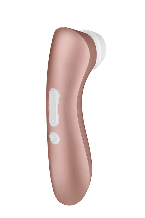 Klitorio stimuliatorius Satisfyer Pro 2+