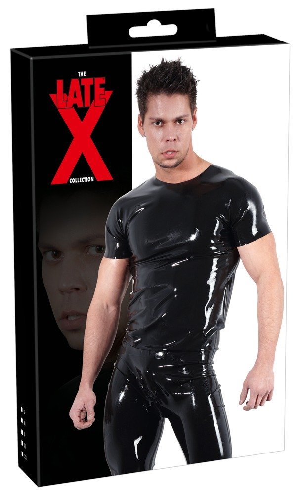 Latex marškinėliai XL, XL