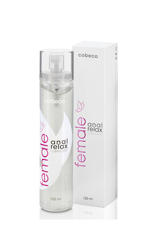 Vyrų analinis lubrikantas Cobeco, 100ml