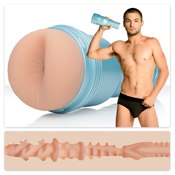 FleshJack Boys Johnny Rapid Man masturbatorius