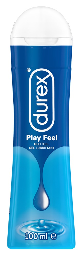 Lubrikantas Durex Play Feel, 100 ml