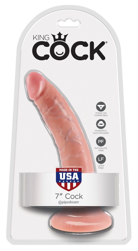 Varpos imitatorius Pipedream King Cock