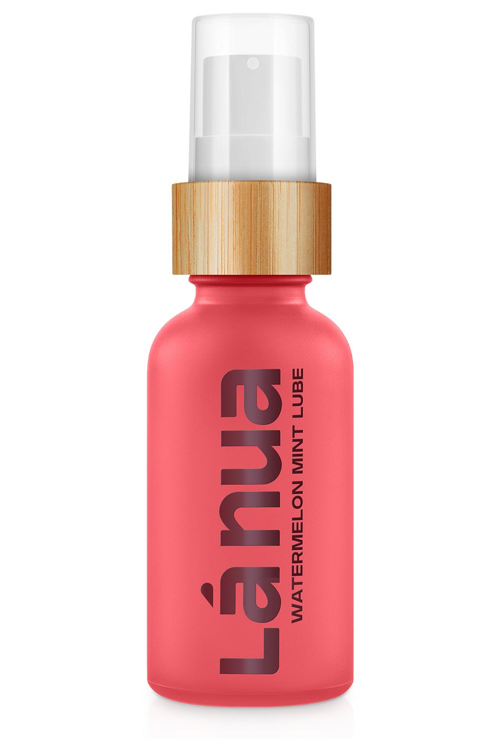 LA NUA WATERMELON MINT WATER BASED LUBRICANT 30ML