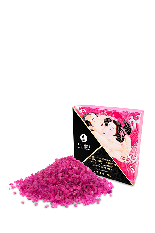 Shunga Bath Salt Aphrodisia 75