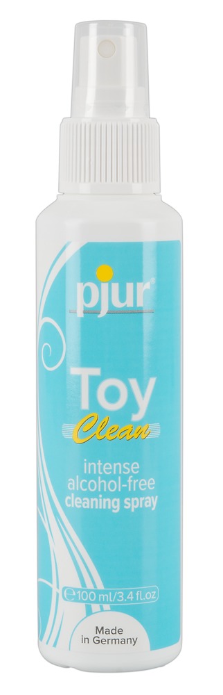 Sekso žaislų valiklis Toy Clean Pjur, 100 ml