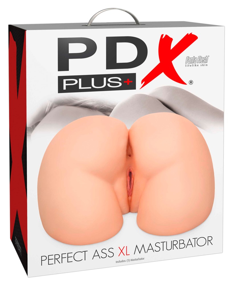 Masturbatorius Perfect Ass XL, rožinis