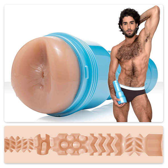 Vibratorius Fleshjack Boys Diego Sans Sex Machine