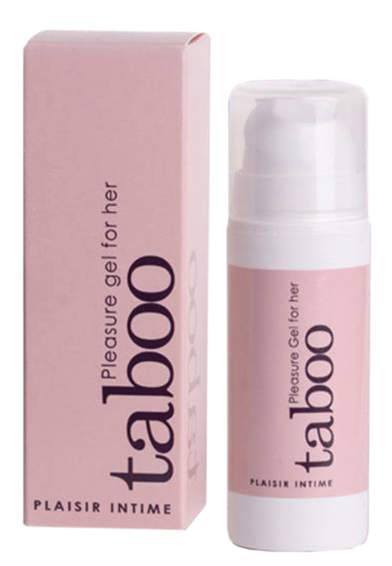 Taboo plaisir intime - clitoris gel