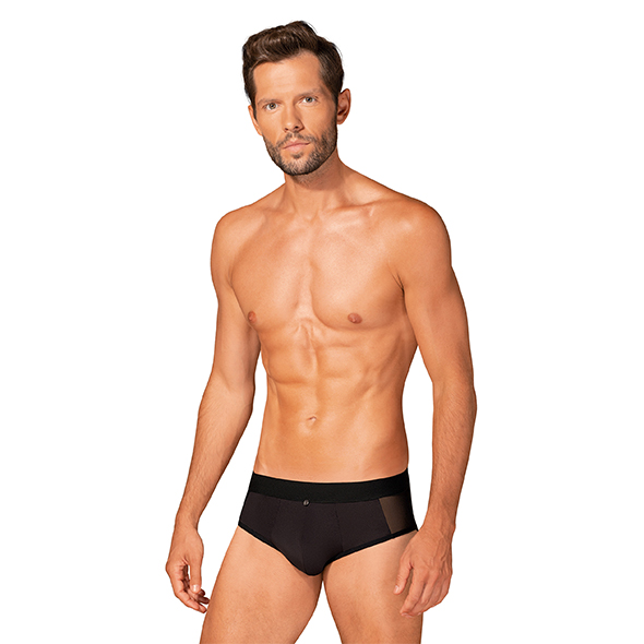 Obsessive - Boldero Briefs Black L/XL