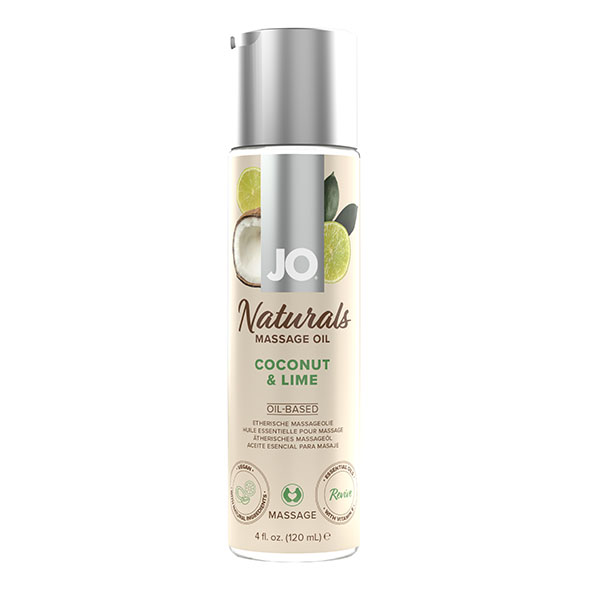 Masažo aliejus System JO, 120 ml