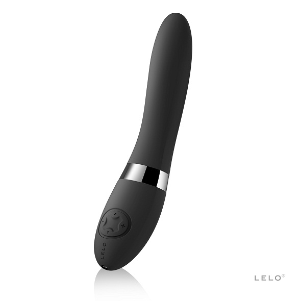 Vibratorius Lelo Elise 2, juodas