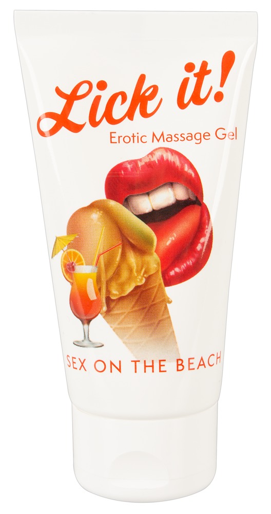 Lick it Sex on the beach 50 ml