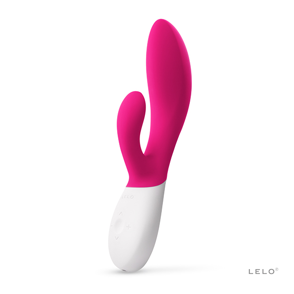 Lelo - INA 2 bangos vibratorius cerize