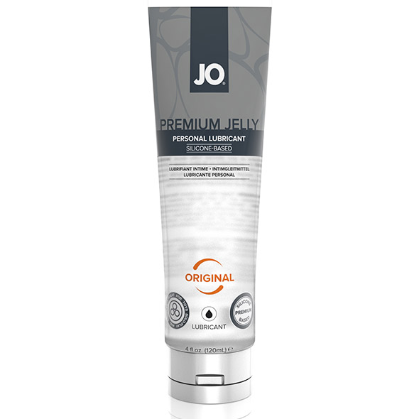 Silikono pagrindo lubrikantas Sistem JO, 120 ml